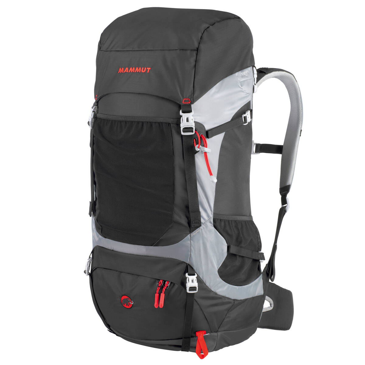 未使用 マムート ヘロン クレスト 50リットル レインカバー 背面調節 機能付 MAMMUT Heron Crest 大容量 バックパック 登山 旅行 リュック