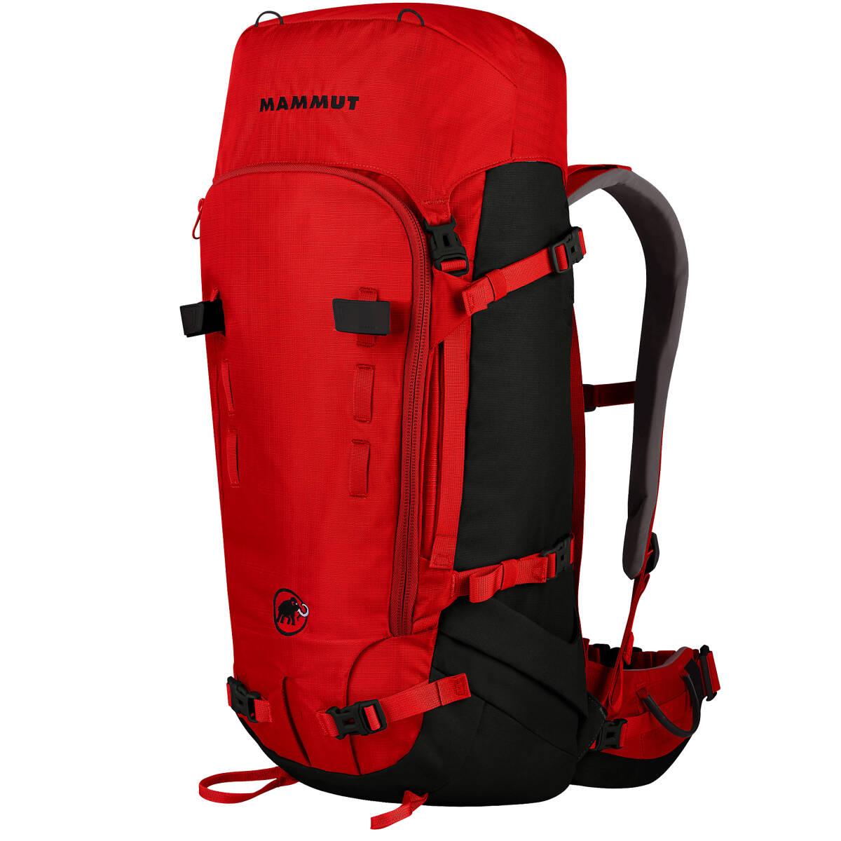 未使用 マムート トリオン プロ 50+7Lリットル MAMMUT Trion Pro 2510-02222 バックパック リュック デイパック トリオンプロ クライミング
