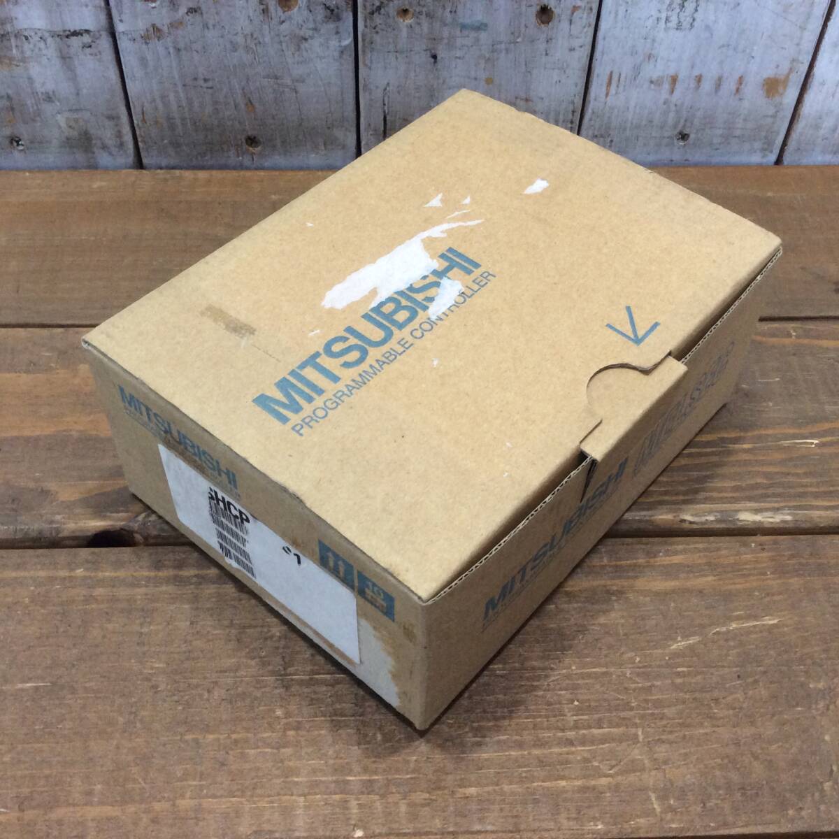 【AH-13946】未使用品 MITSUBISHI 三菱電機 シーケンサ CPUユニット A2USHCPU-S1