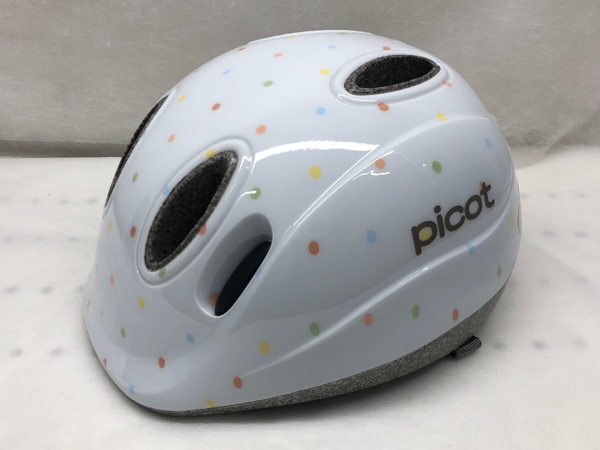 picot 自転車用ヘルメット 幼児用 45～47cm 2006年