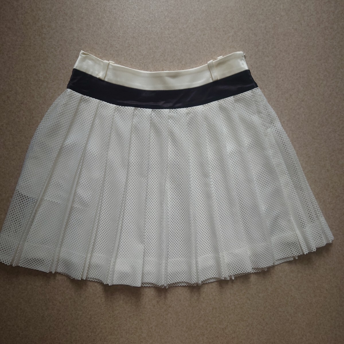LANVINプリーツスカート