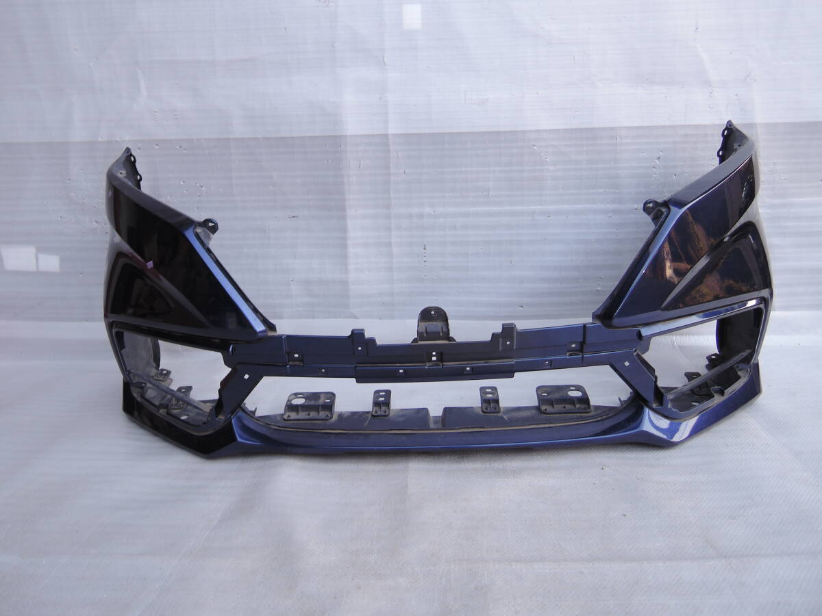 ステップワゴンスパーダ モデューロX RP3 フロントバンパー 71101-TCG-J11-M1 　HONDA　ホンダ