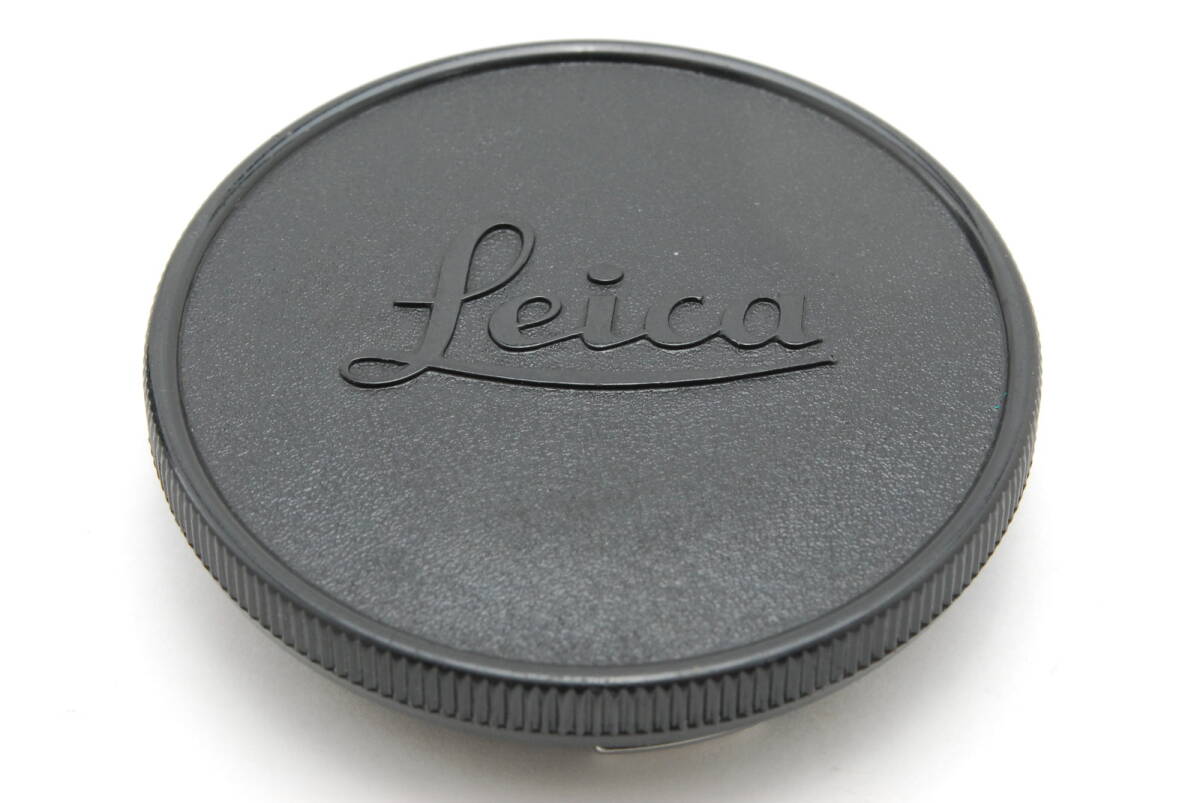 美品 Leica ライカ Ｍ型用 ボディ キャップ #7336