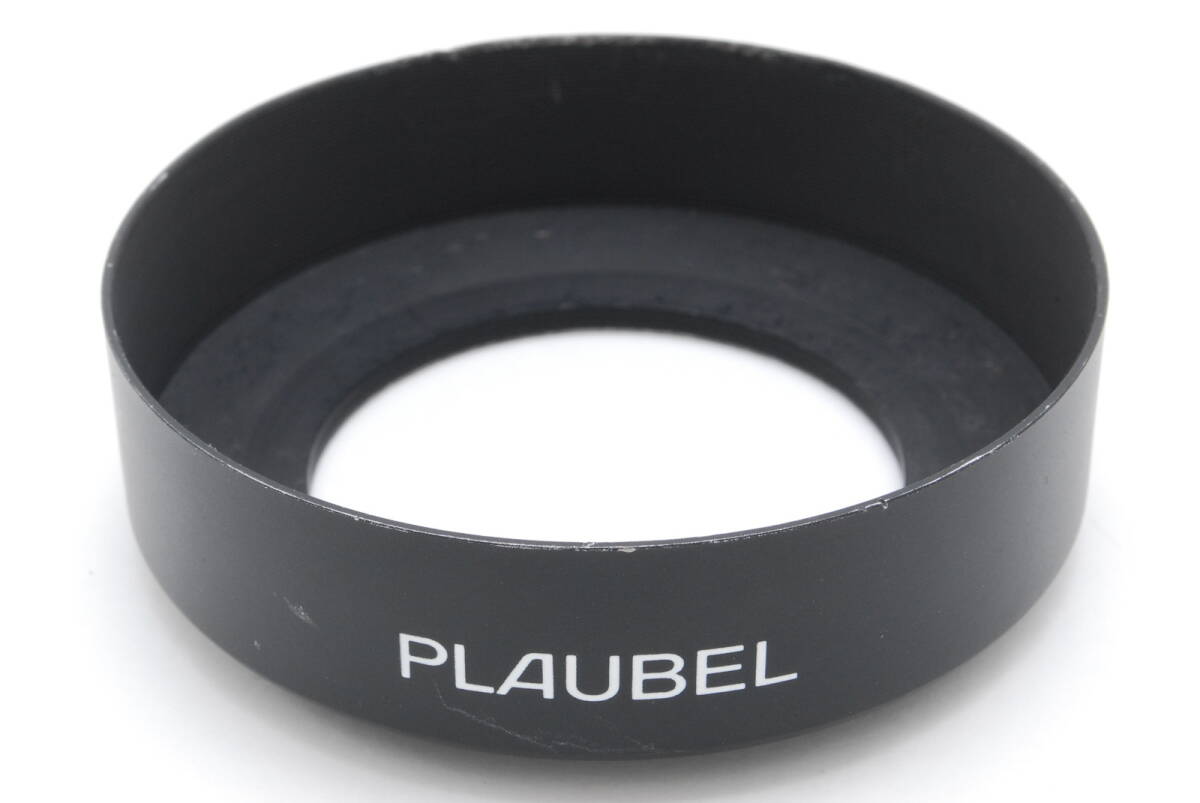 Plaubel Makina 67 プラウベルマキナ67 メタルフード 取付径58ｍｍ #7356
