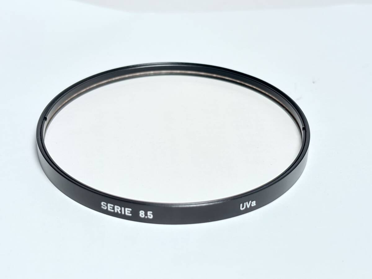 極上品 ライカ LEICA SERIE 8.5 UVa 純正フィルター