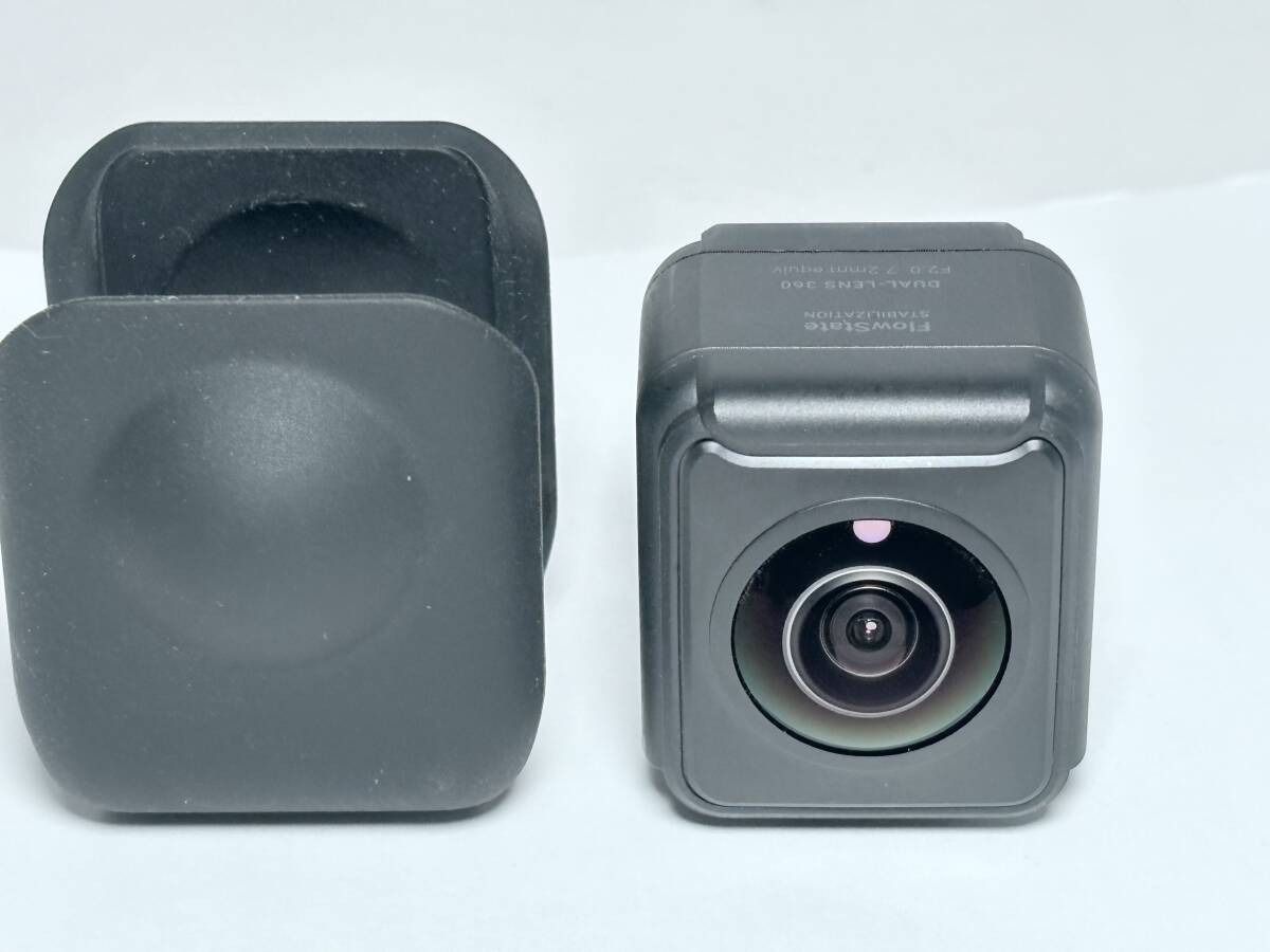 Insta360 360°レンズモジュール RS・R用レンズ