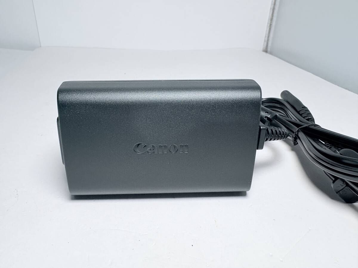 新品未使用品 キヤノン USBパワーアダプターPD-E1