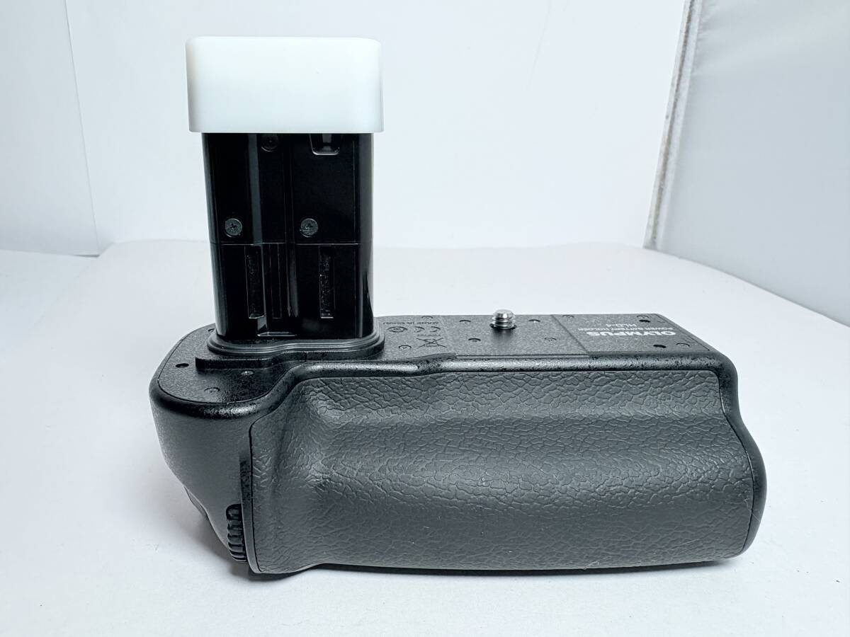 極上品 オリンパス HLD-4 パワーバッテリーホルダー