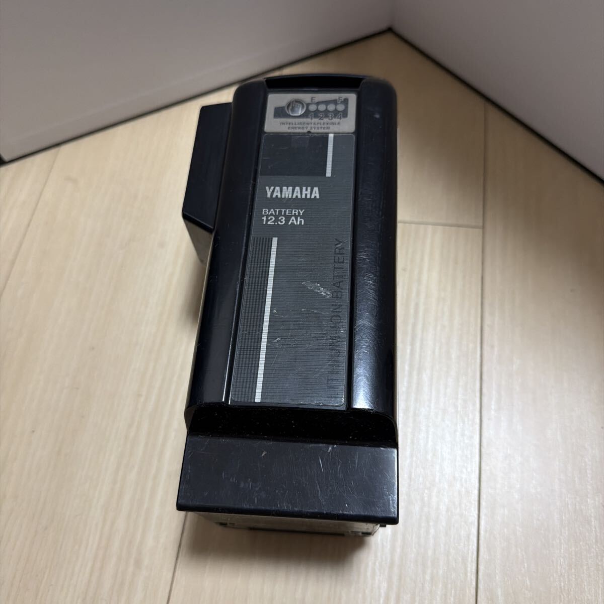 YAMAHA 12.3Ah リチウムイオンバッテリー