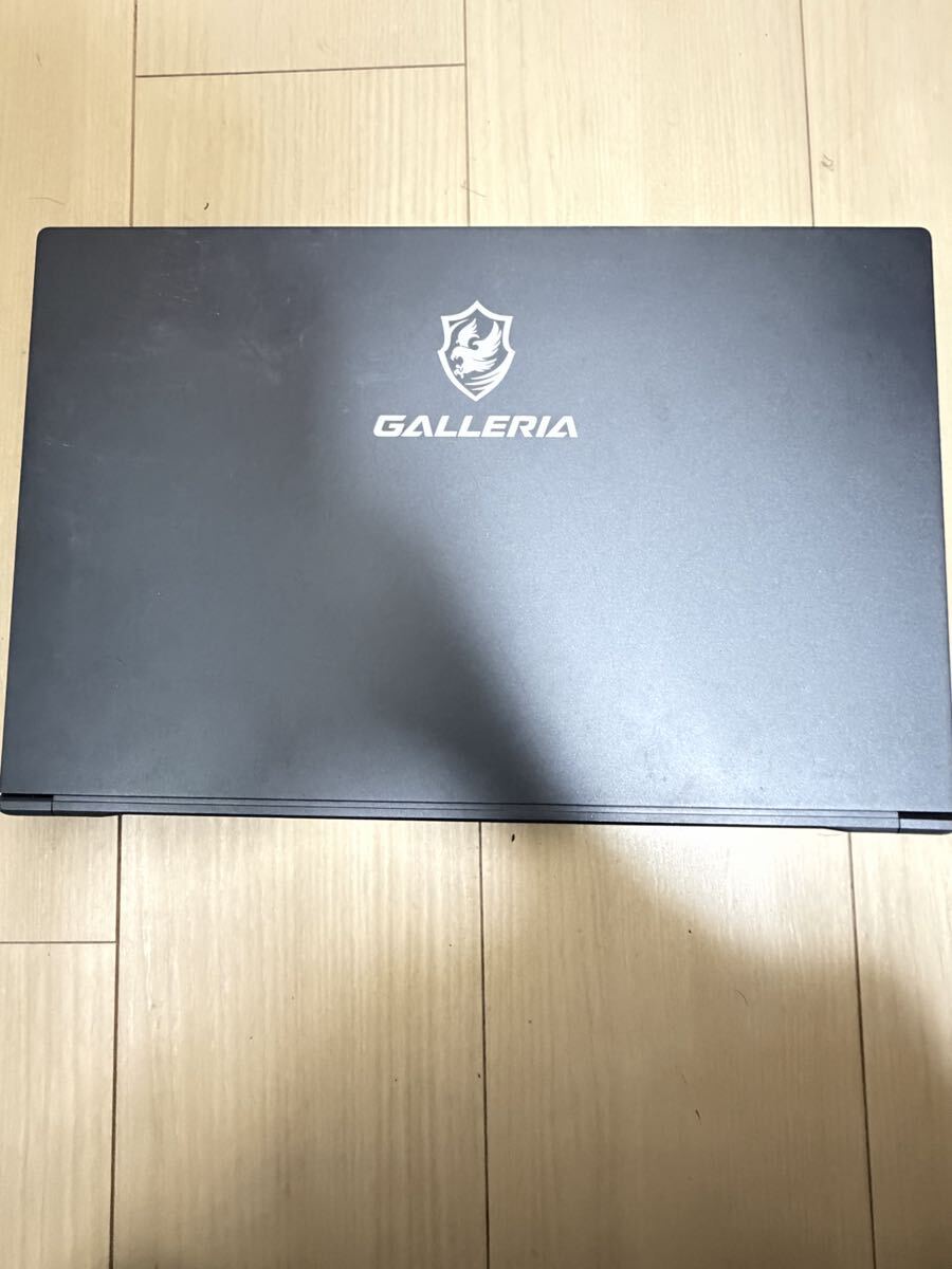 ゲーミングノートPCGALLERIA i7 