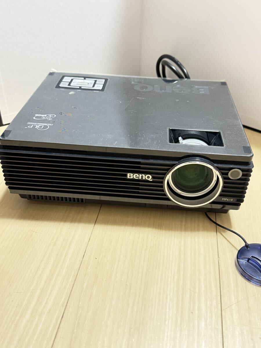BENQ MP610 デジタルプロジェクター