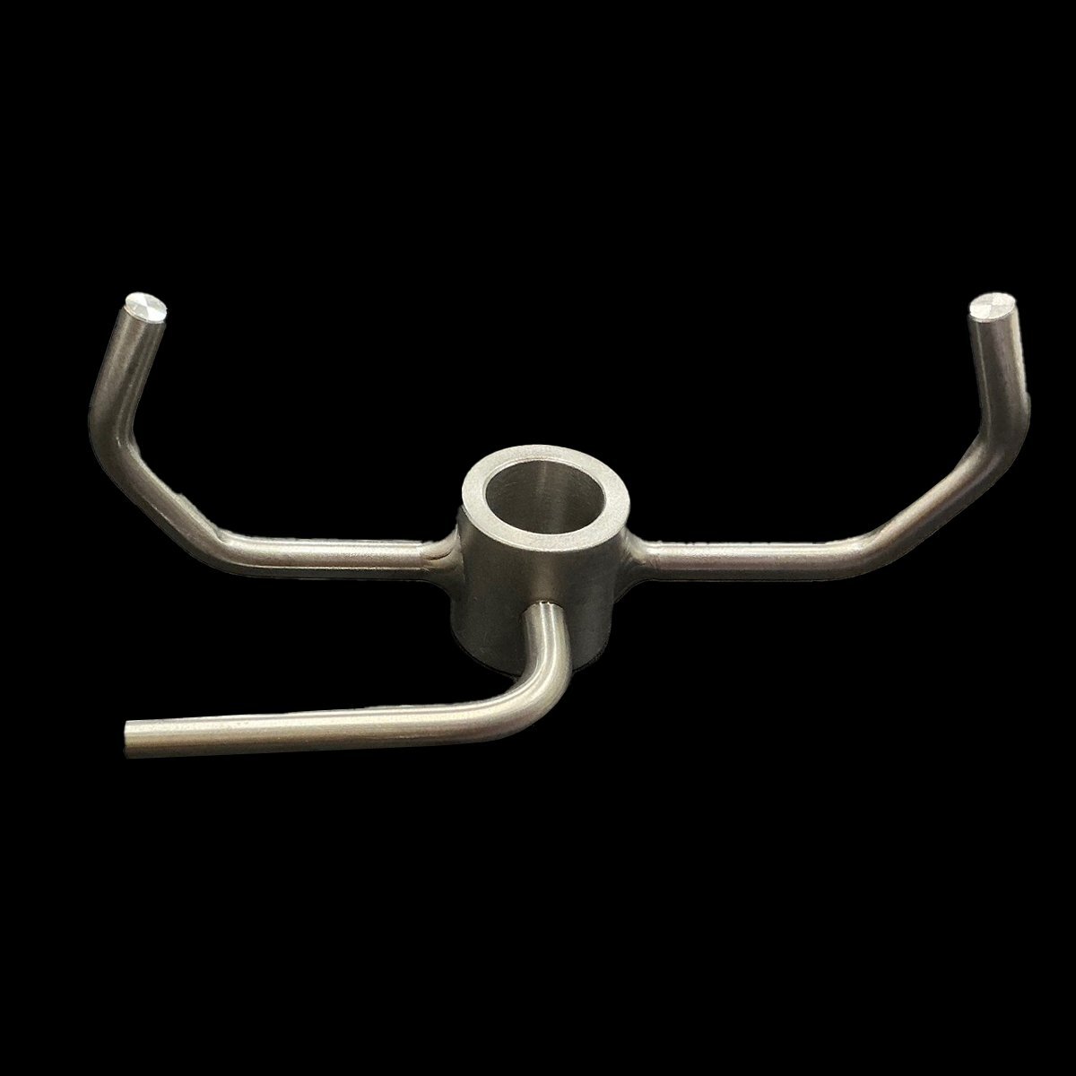 64チタン 竿受けフック 荷掛けフック φ13mm ピトン専用