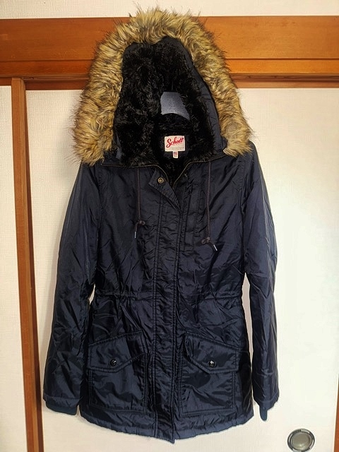 約5万円 ショット schott N-3B フライトジャケット ジャケット ミリタリージャケット USA アメリカ ニューヨーク コヨーテ 