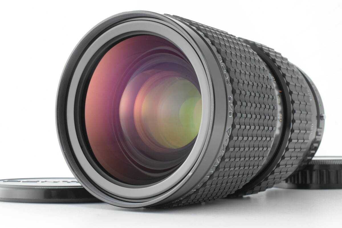 【美品】SMC PENTAX A 645 ズーム 80-160mm f/4.5 中判レンズ MF EF-1767
