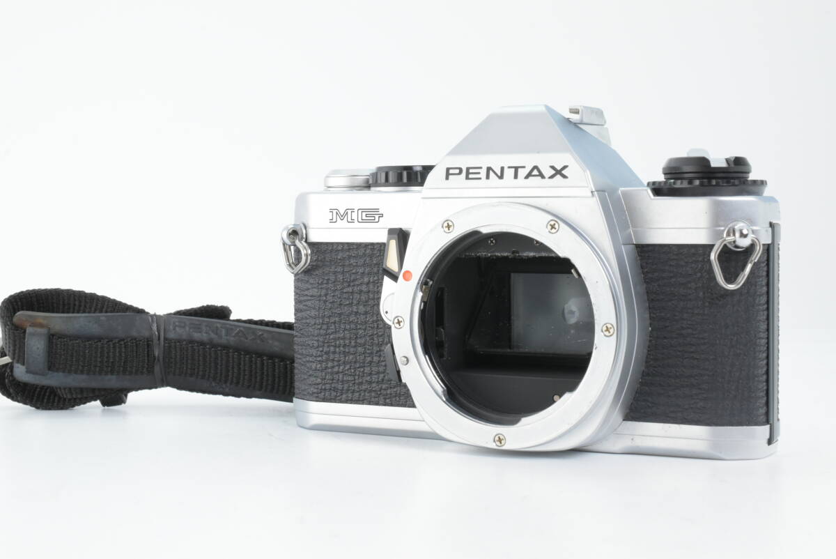 PENTAX ペンタックス MG フィルム一眼レフ ボディ EF-1707