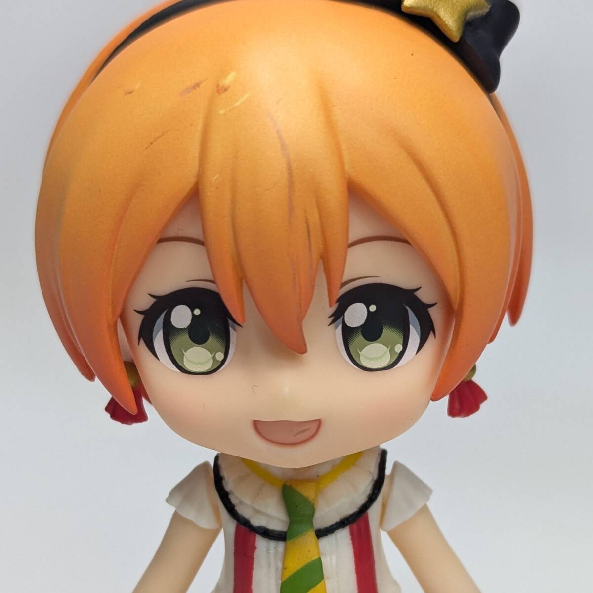 グッドスマイルカンパニー ねんどろいど 星空凛 472　フィギュア　ラブライブ！