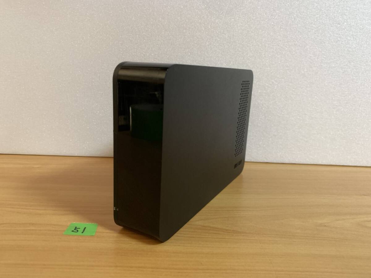 バッファロー/HD-LC3.0U3N/外付HDD 3T/51
