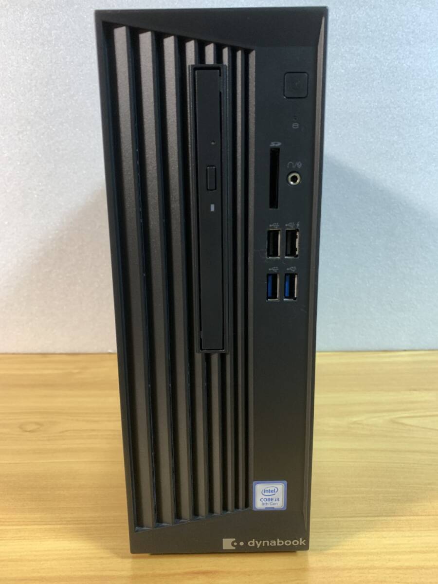 dynabook/DT100 N/Core i3-8100/8GB/HDD 500GB