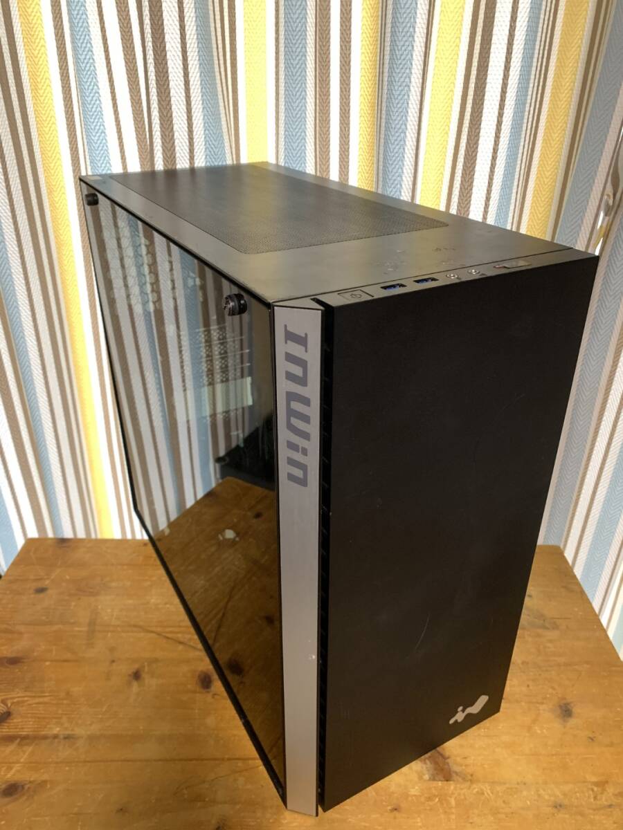 intel i9-9900k/ASUS STRIX Z390-F GAMING/DEEP COOL 簡易水冷CPUクーラーセット