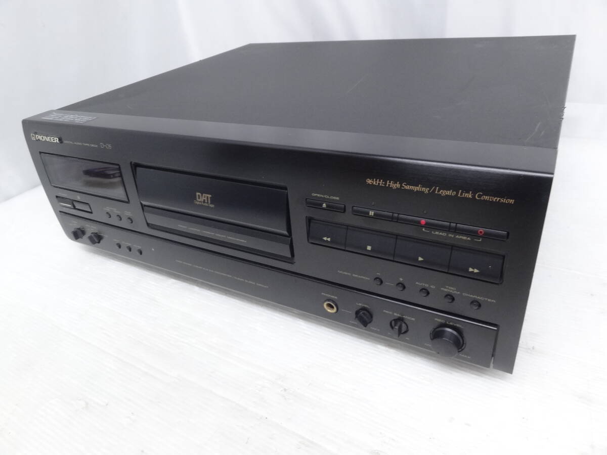 2〈Pioneer〉　パイオニア　DATデッキ　D-05