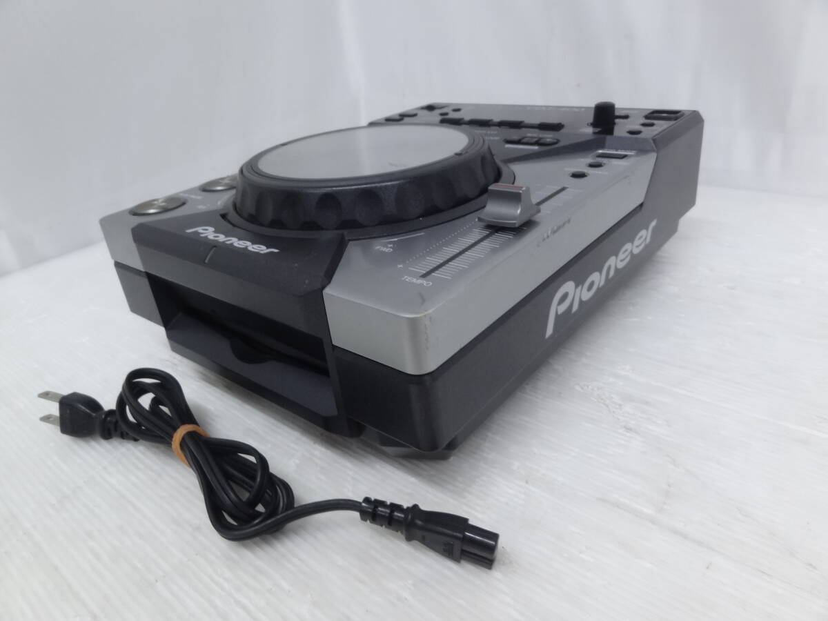 2〈Pioneer〉　パイオニア　CDJ-400　JUNK