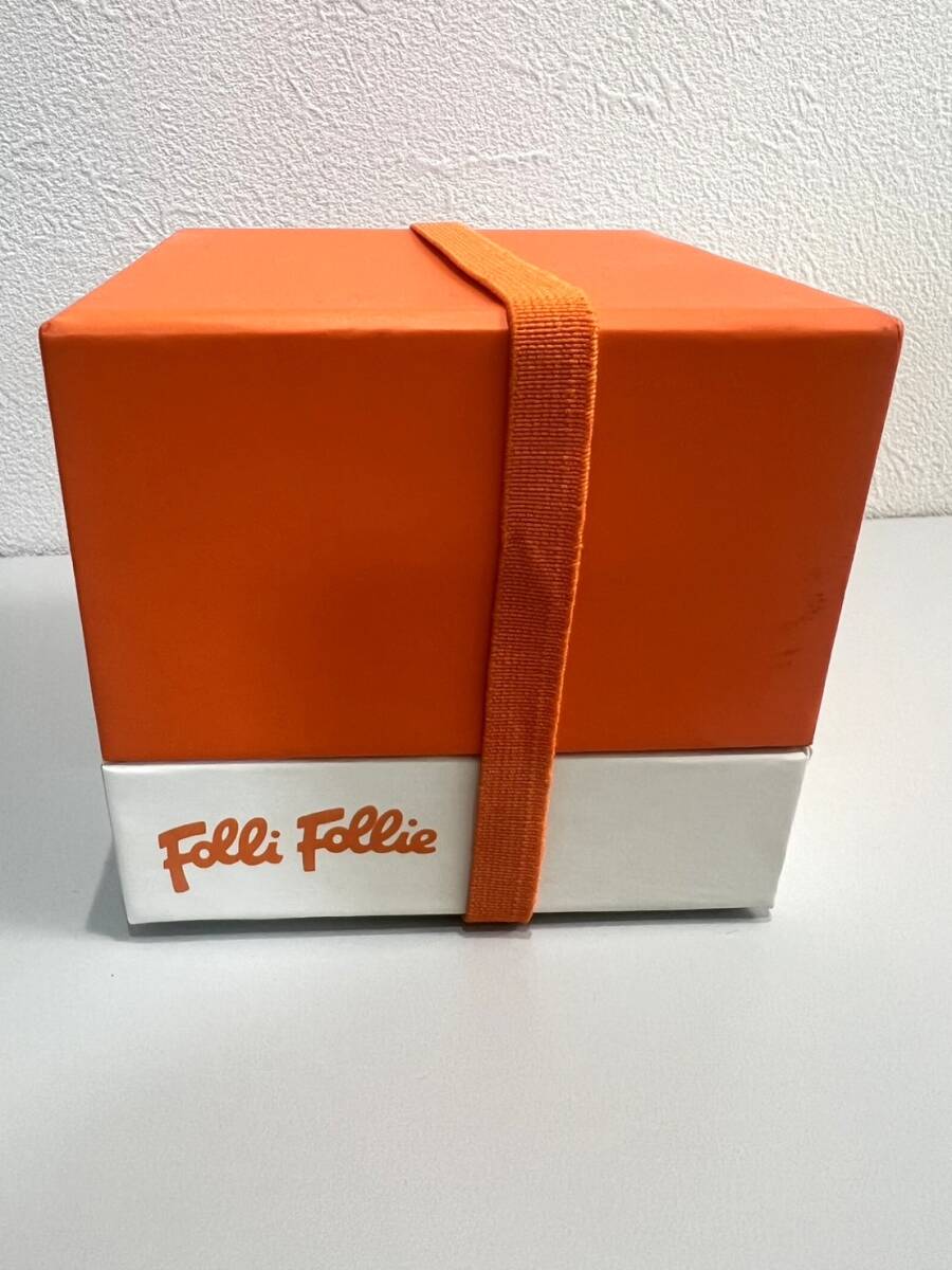 フォリフォリ レディースウオッチ 腕時計 folli follie