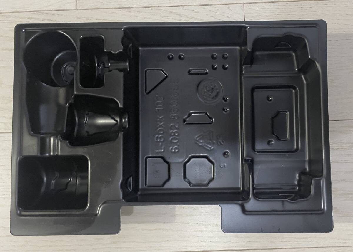 インレイ エルボックス102N用 GSR10.8 1 600 A01 1UW アダプター収納用