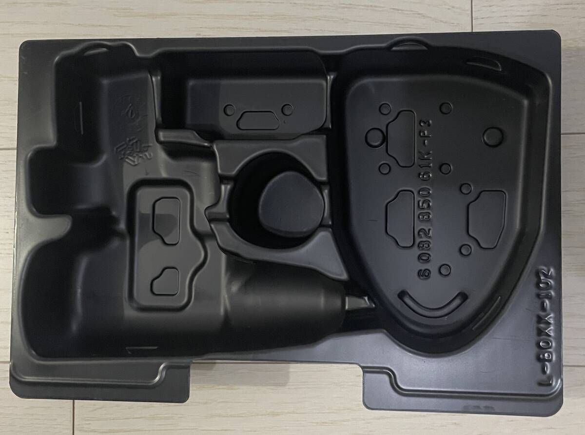 インレイ エルボックス102N用 GSR10.8 1 600 A00 2UV 本体・充電器用