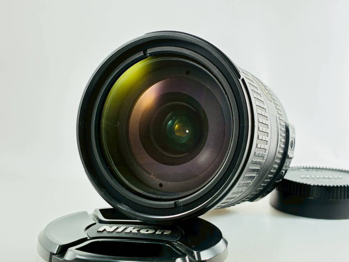 ★訳あり良品★ ニコン NIKON AF-S NIKKOR 18-200mm F3.5-5.6G ED DX ★ズームリングムラあり #S0063