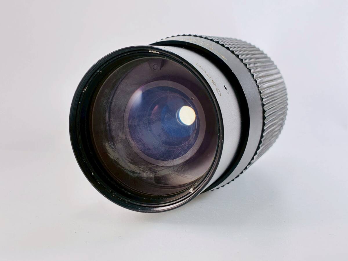 ★実用品★ キヤノン CANON TV ZOOM 17-102mm F2 #S0084