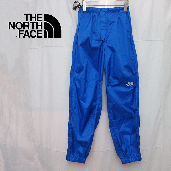 良品・パッカブル仕様■ THE NORTH FACE ザ・ノースフェイス ナイロンパンツ L アウトドア キャンプ