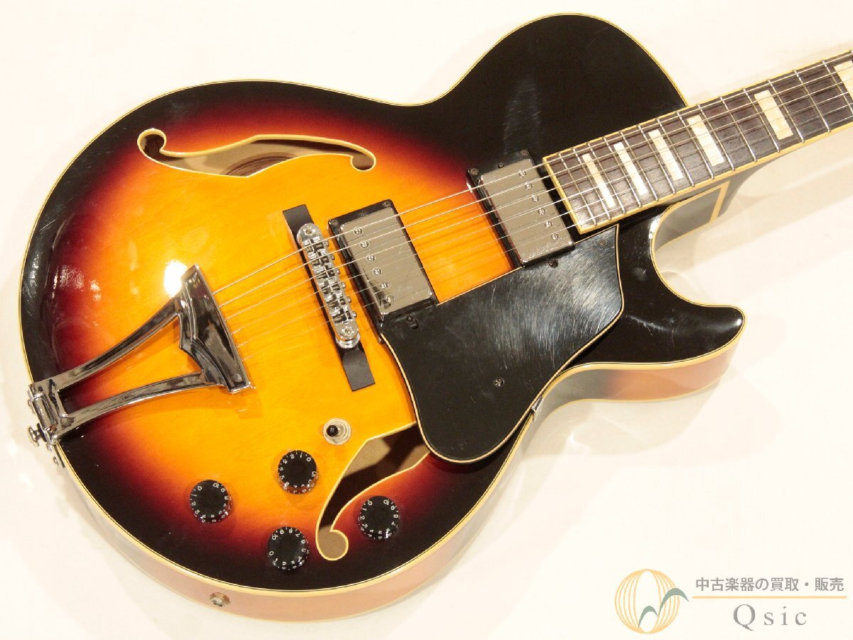 【訳あり】[中古] Ibanez AG75-BS-12-01 オクターブスクリュー破損のため訳あり！ [MM093]【神戸店在庫】