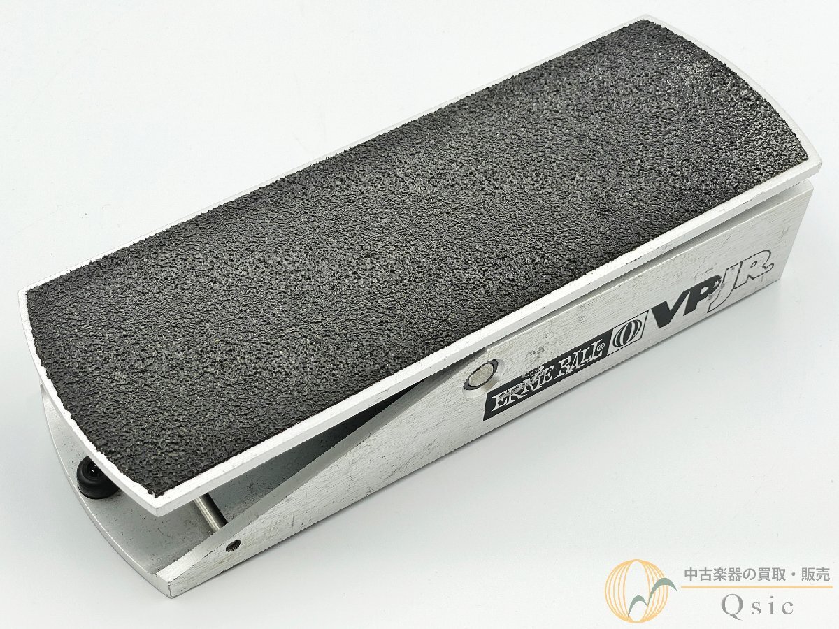 [良品] ERNIE BALL VP JUNIOR 250K パッシブ楽器に最適化されたハイインピーダンス仕様 [MMR83]【箕面店在庫】