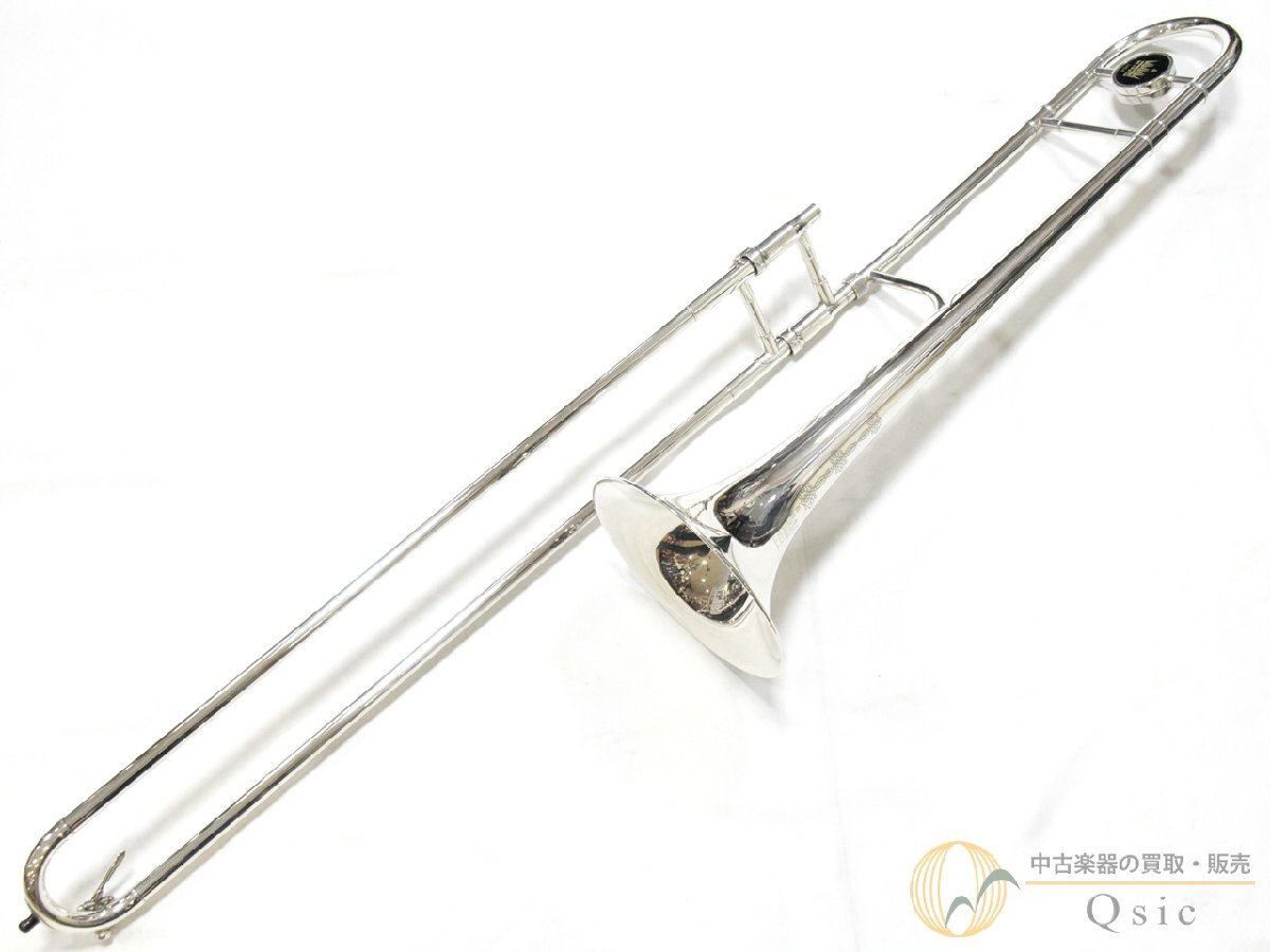 [良品] KING 2B SP（2102SP） ジャズで大活躍！/銀メッキ仕上げ [調整済み][NM520]【神戸店在庫】