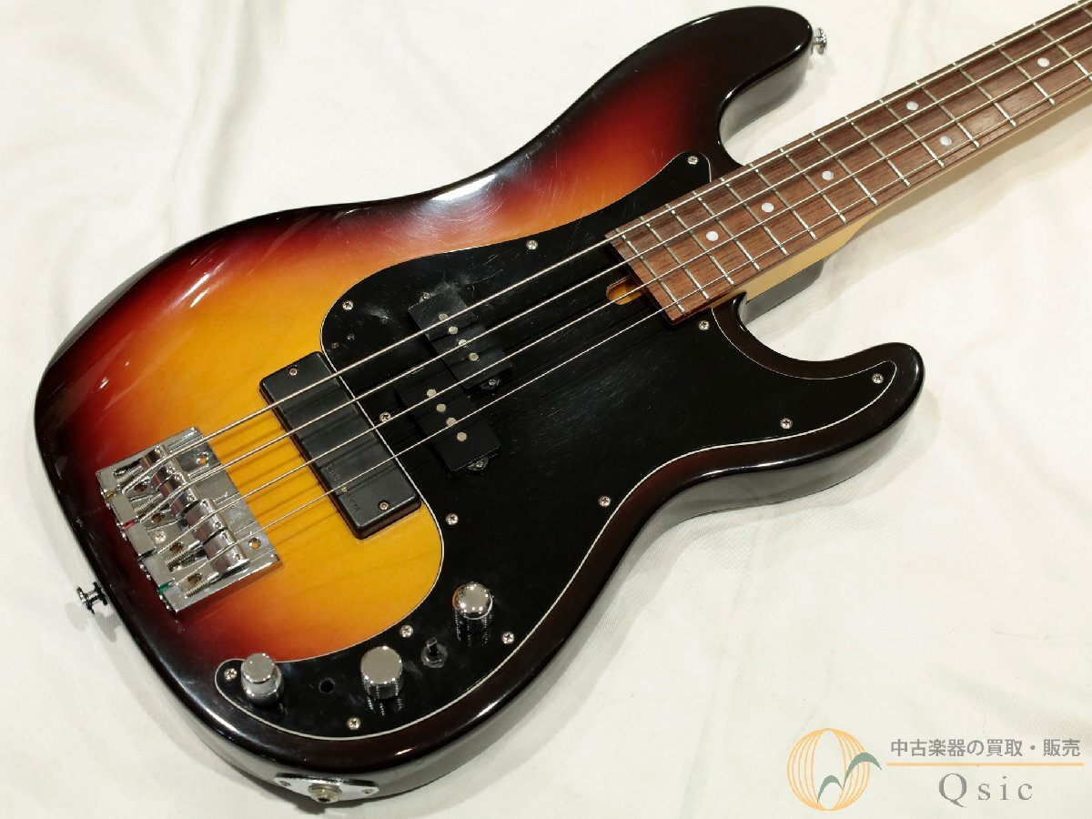 【セール】[良品] Bacchus WOODLINE P-CLASSIC リアピックアップが増設されたモダンな仕様 [NM859]【神戸店在庫】