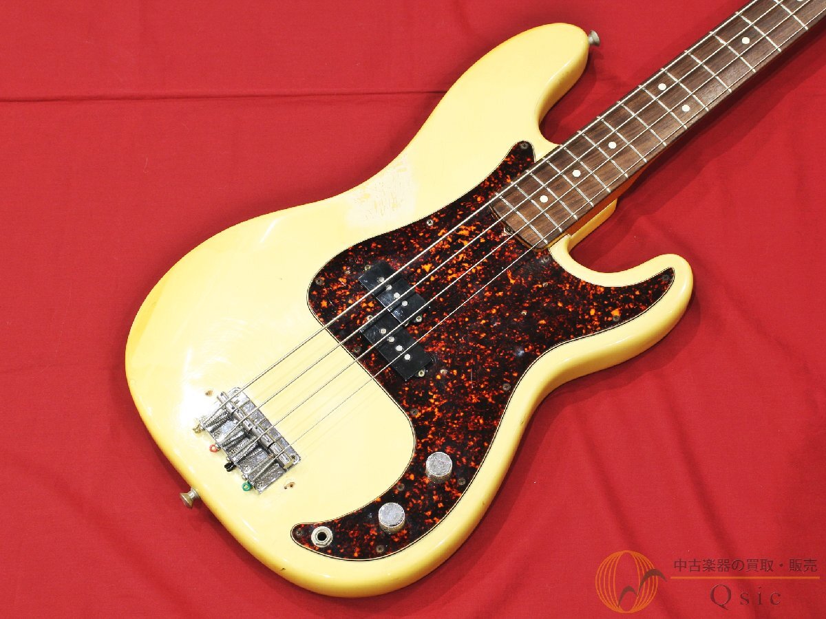 【セール】[中古] Fender USA American Vintage 62 Precision Bass 62年仕様アメビン [NMH14]【阿倍野店在庫】