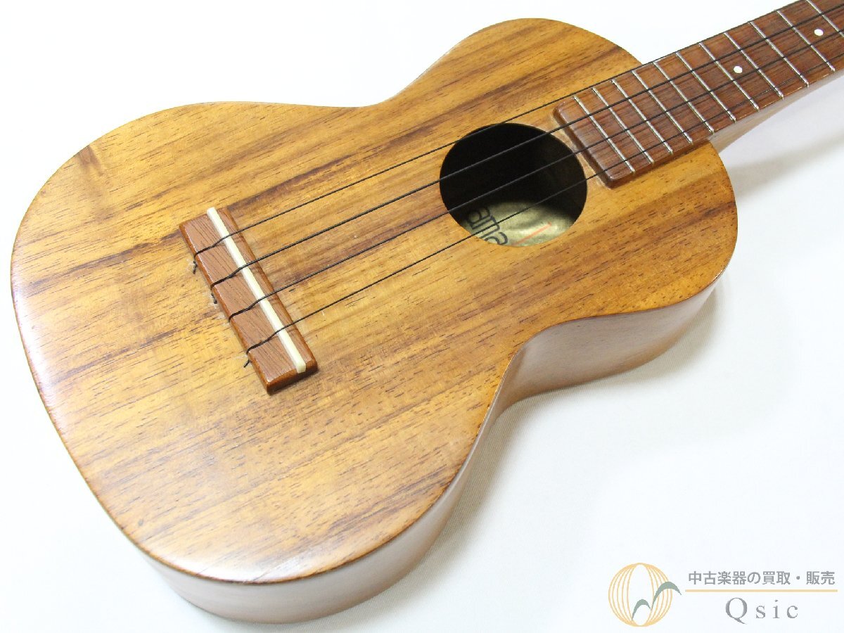 【訳あり】[中古] KAMAKA HF-2 コンサートウクレレ ボディエンド付近に隙間があるため訳あり特価 [UL188]【神戸店在庫】