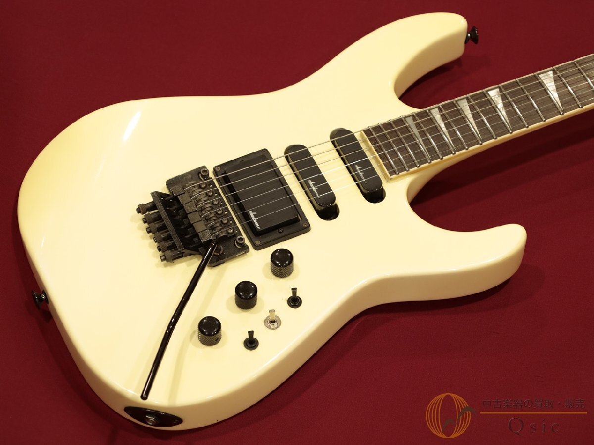 [中古] Charvel Model 6 柔軟なアーミングプレイ可能 [NM329]【阿倍野店在庫】