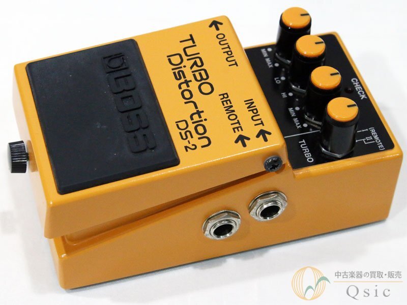 [新品同様] BOSS DS-2 / 台湾製 台湾製/定番ディストーション [NM010]【神戸店在庫】