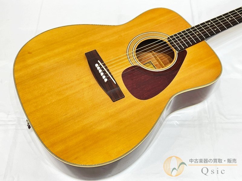 【訳あり】[中古] YAMAHA FG-240 フレット弦溝、残り少ないため訳あり！ [NMR00]【箕面店在庫】