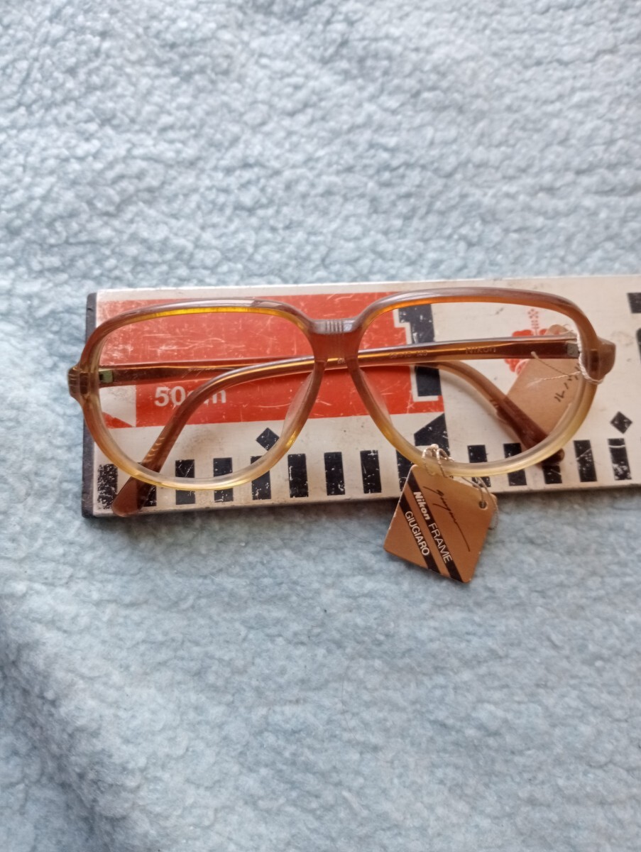 ビンテージ ニコンメガネフレーム　小13