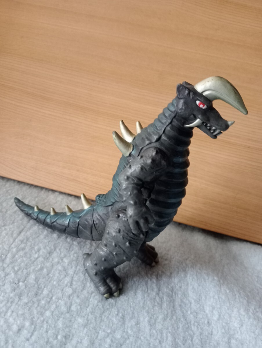 1983年 ブラックキング ウルトラ怪獣シリーズ ブラックキング