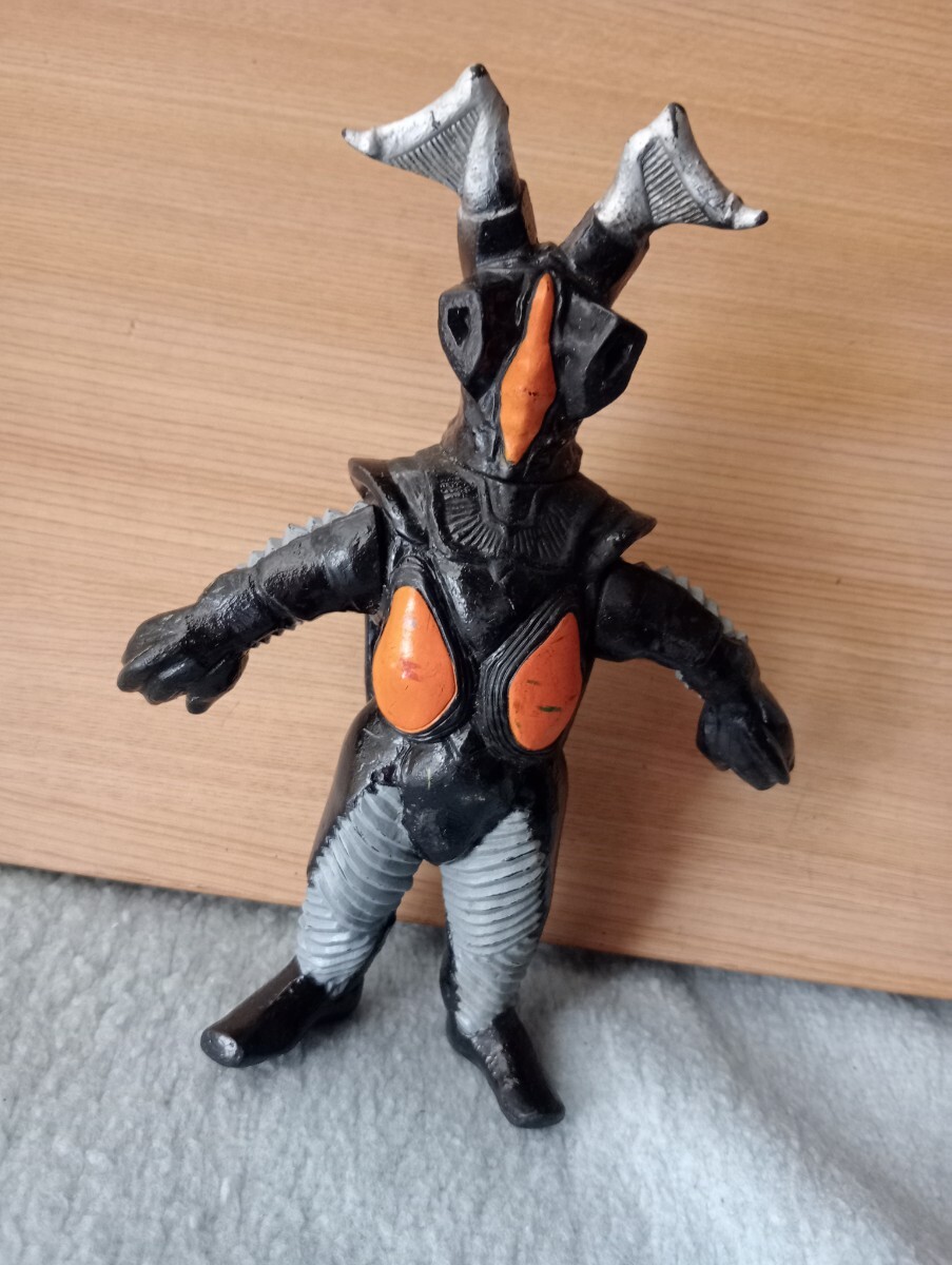 ウルトラ怪獣ゼットン 1983年 ウルトラ怪獣シリーズ ゼットン