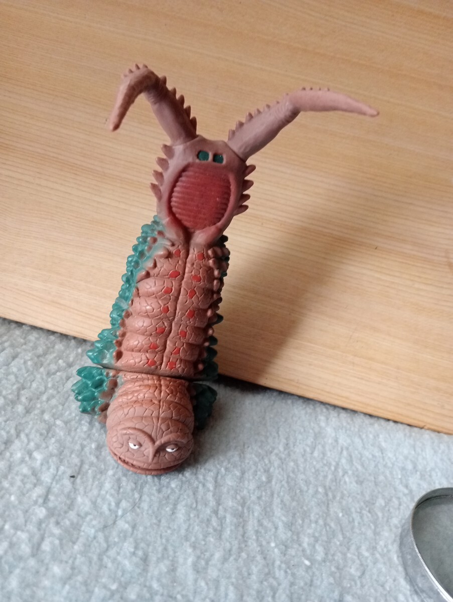 ウルトラ怪獣ツインテール 1994年 ツインテール フィギュア