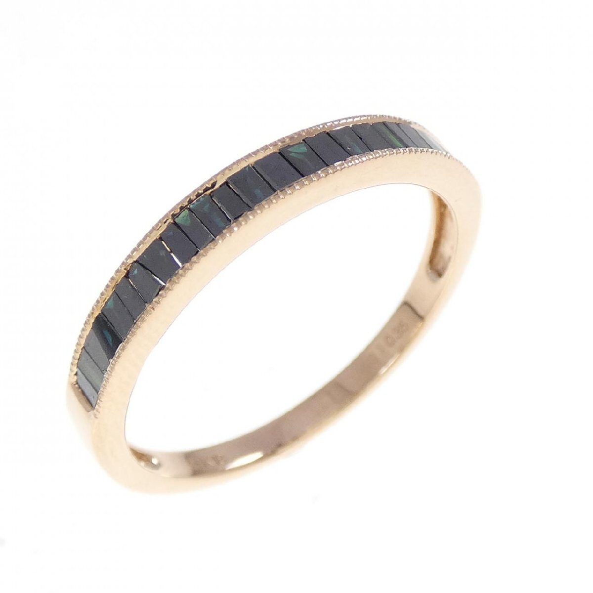 ジーエスティービー ダイヤモンド リング 0.35CT