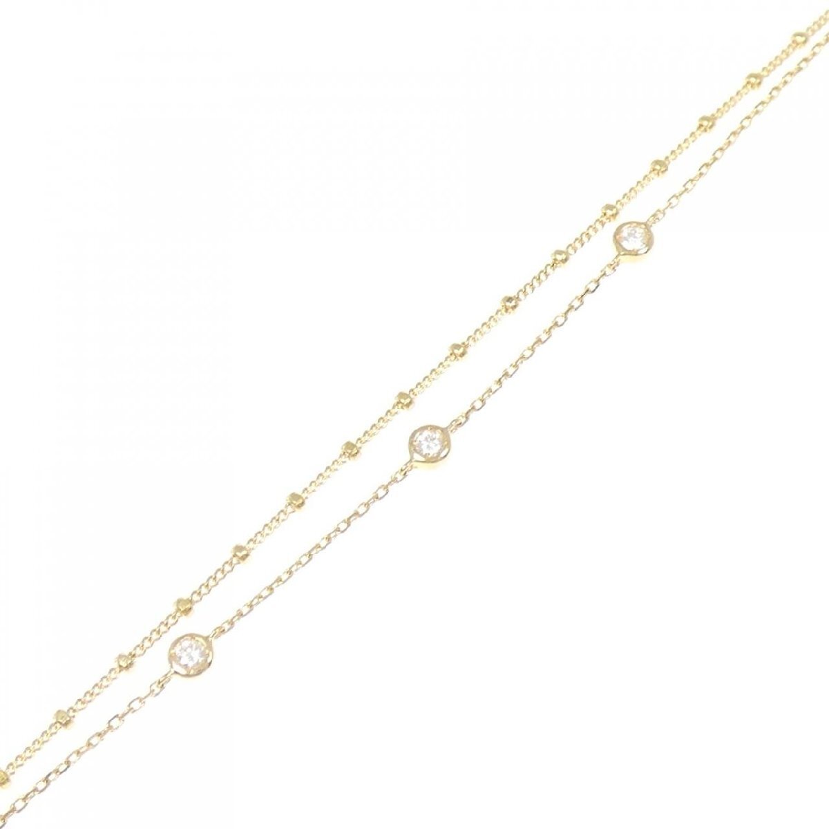 ヴァンドーム ダイヤモンド ブレスレット