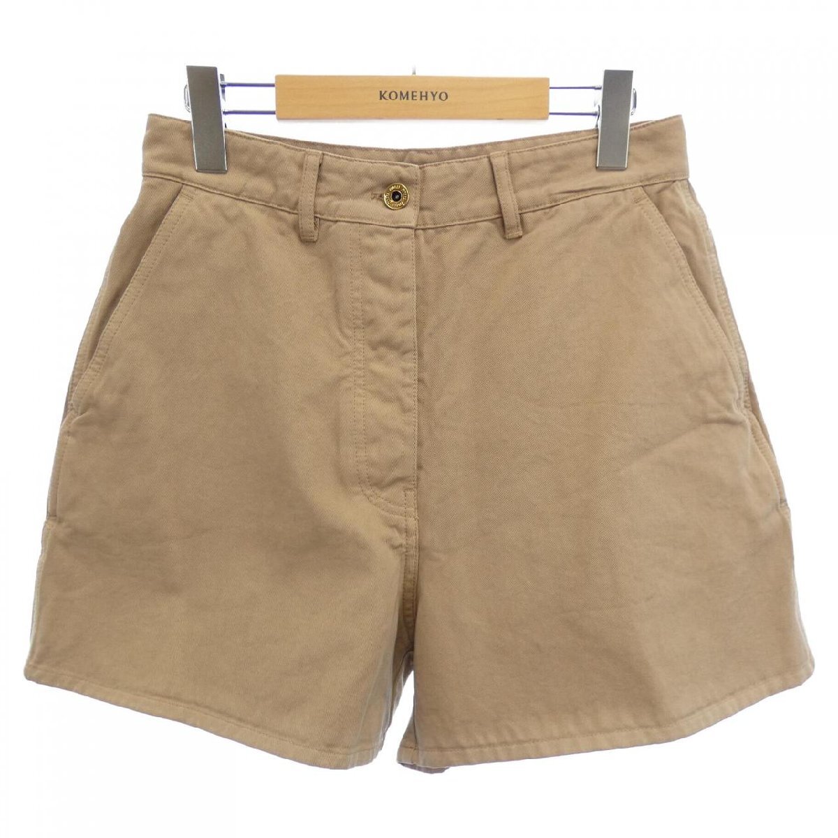 ミュウミュウ MIU MIU MP1724 SOOO 1350 ショートパンツ