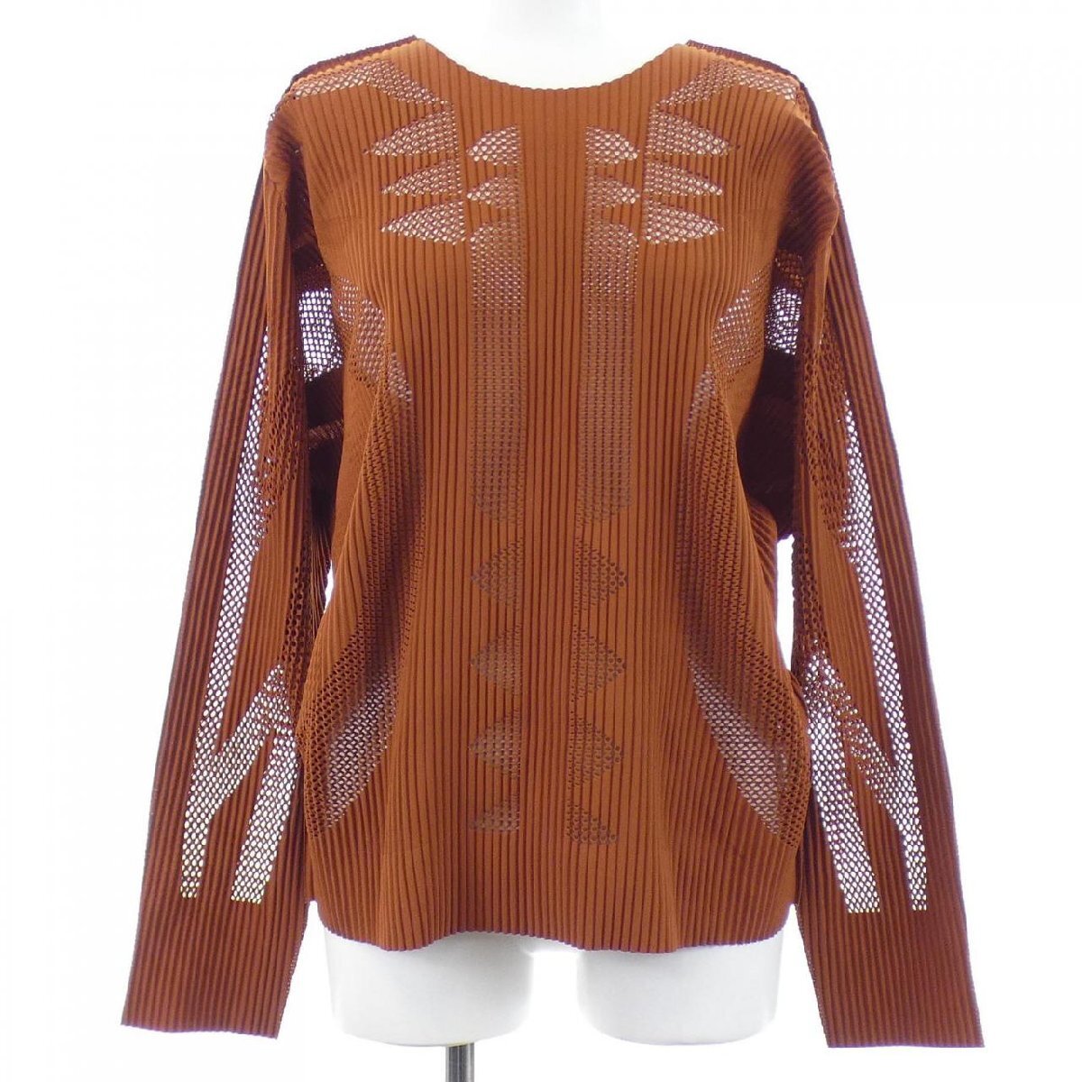 ミーイッセイミヤケ me ISSEY MIYAKE MI14KJ403 トップス