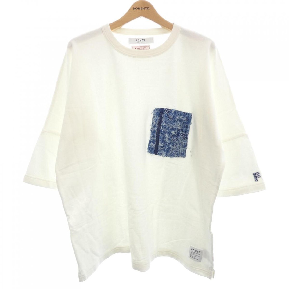 ファンダメンタル FDMTL トップス