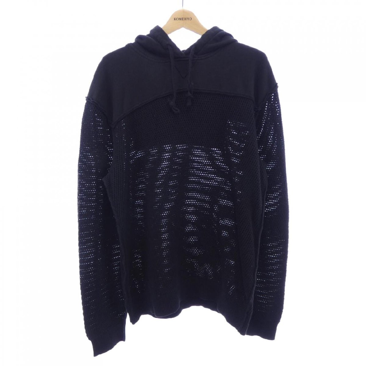 ディーゼル DIESEL パーカー